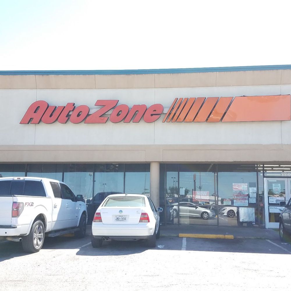 Auto Parts Store Houston Tx