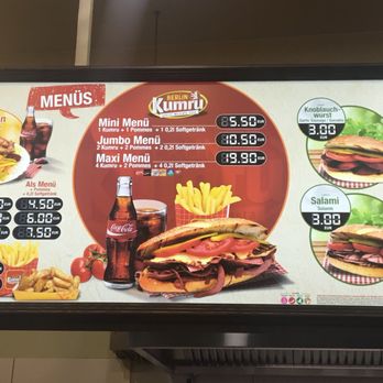 Berlin Kumru - Sandwiches Near Me - Berlin, BE Berlin Kumru - Sandwiches Near Me - Berlin, BE