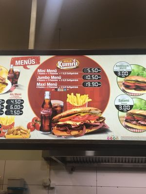 Menu photo 1 Berlin Kumru Berlin, BE