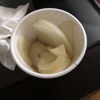 El Forastero - Onions, but where is the jalapeños I ordered? - Mexican Near Me - Sacramento, California El Forastero - Onions, but where is the jalapeños I ordered? - Mexican Near Me - Sacramento, California