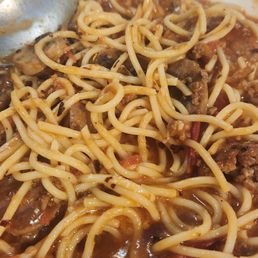 Spaghetti Spaghetti