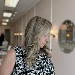 After Blow Dry Bar