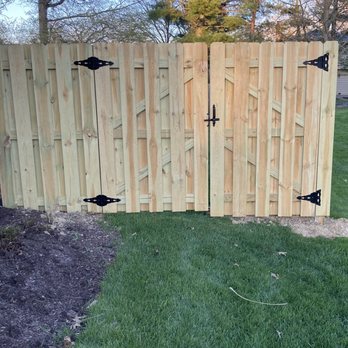 Independence Fence - Double gate - Fences & Gates Near Me Independence Fence - Double gate - Fences & Gates Near Me