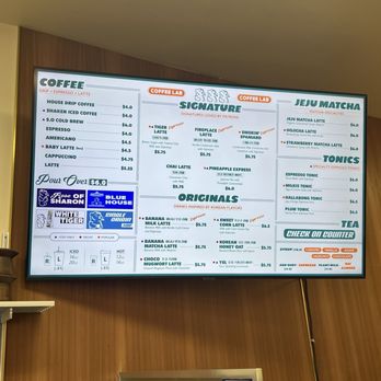 Smoking Tiger Coffee Lab - Menu 3/2024 - Coffee & Tea Near Me - Brea, California Smoking Tiger Coffee Lab - Menu 3/2024 - Coffee & Tea Near Me - Brea, California