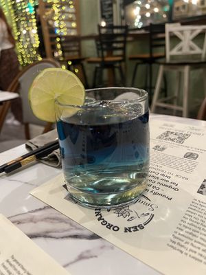 Sen Organic Small Plate by null