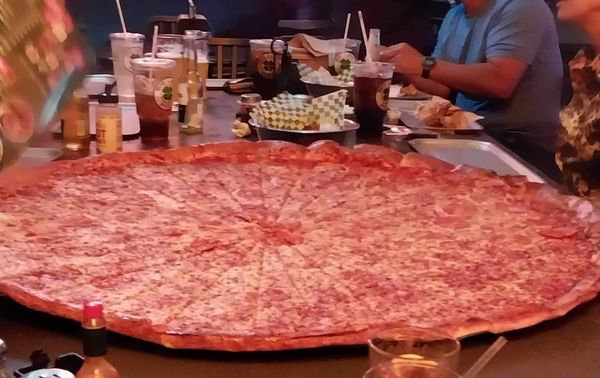 Big Lou's Pizza by null