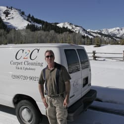 C2C Steam Carpet Cleaning