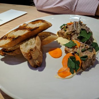 Eden - Head cheese and pate - American Near Me - Syracuse, New York
