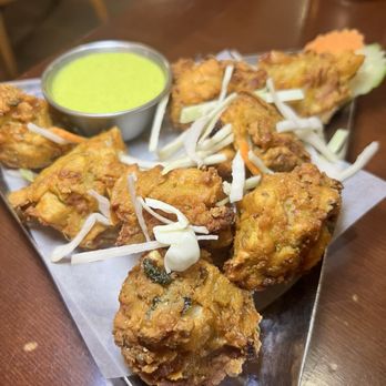 Kothur Indian Cuisine - Veggie pakora - Indian Near Me - Toronto, Ontario Kothur Indian Cuisine - Veggie pakora - Indian Near Me - Toronto, Ontario