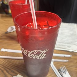 Cadiz Family Restaurant - Sweet tea
