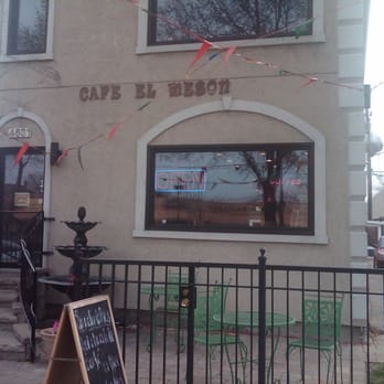 Cafe El Meson - Outside - Sandwiches Near Me - Chicago, Illinois
