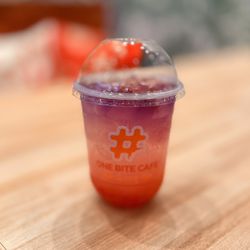 One Bite Cafe - Strawberry Galaxy-Ade