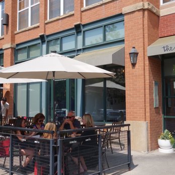 The Rose - Outside Patio - Cocktail Bars Near Me - Edwards, Colorado