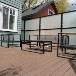 Citywide Sundecks and Railings
