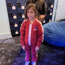 Flight suit