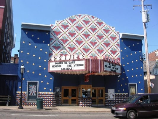 Esquire Theatre by null