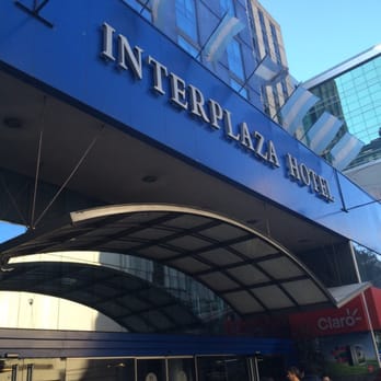 Interplaza Hotel - Entrance - Hotels Near Me - Córdoba, X