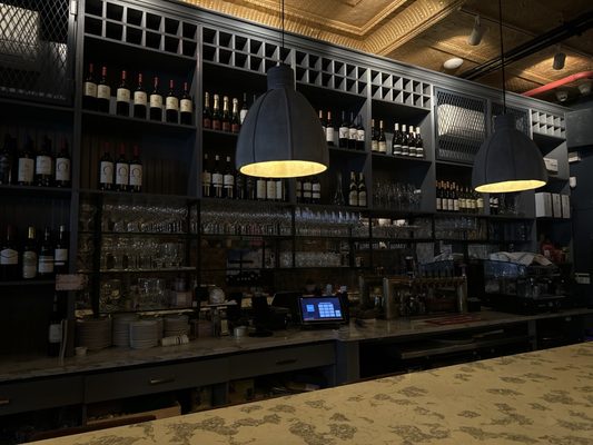 Crispin's Hell's Kitchen by null