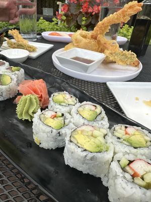 Fin Sushi Bar by null