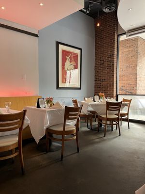 Peacock Café by null