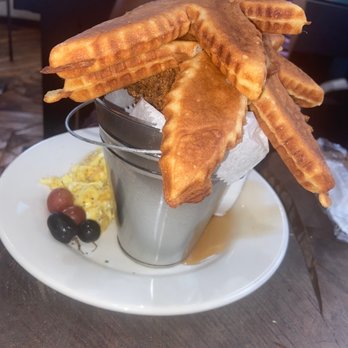 Addiction Coffee House - Chicken and waffles - Coffee & Tea Near Me - New Orleans, Louisiana