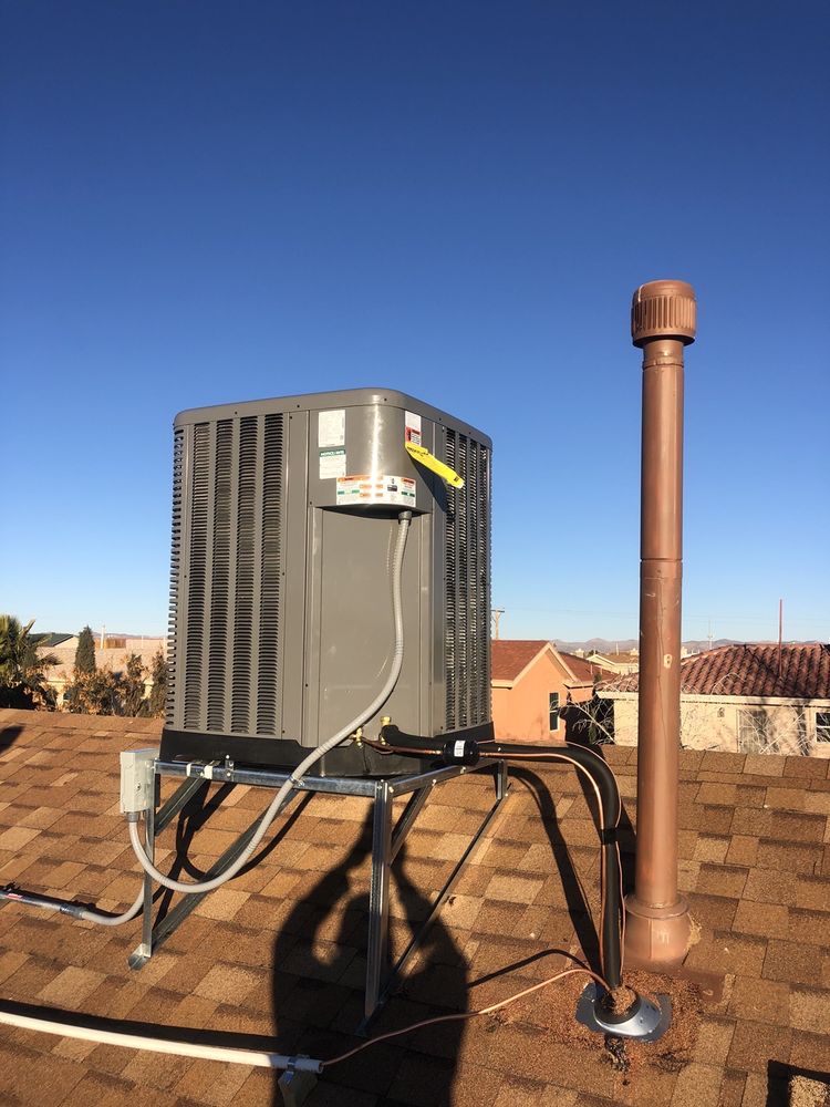 THERMAL CONTROL REFRIGERATION 22 Photos 3616 Trina Pl, El Paso