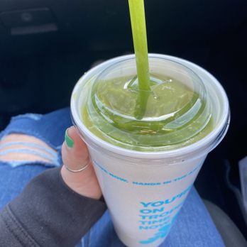 Tropical Smoothie Cafe - ISLAND GREEN - Juice Bars & Smoothies Near Me - Thornton, Colorado