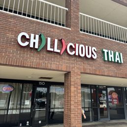 Exterior photo of Chillicious Thai - Coppell, Texas Exterior photo of Chillicious Thai - Coppell, Texas