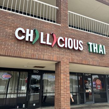 Chillicious Thai - Thai Near Me - Coppell, Texas