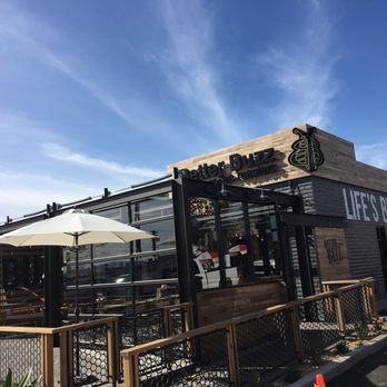 Better Buzz Coffee Pacific Beach West - Great patio for relaxing  with some coffee and friends - Coffee & Tea Near Me - San Diego, California