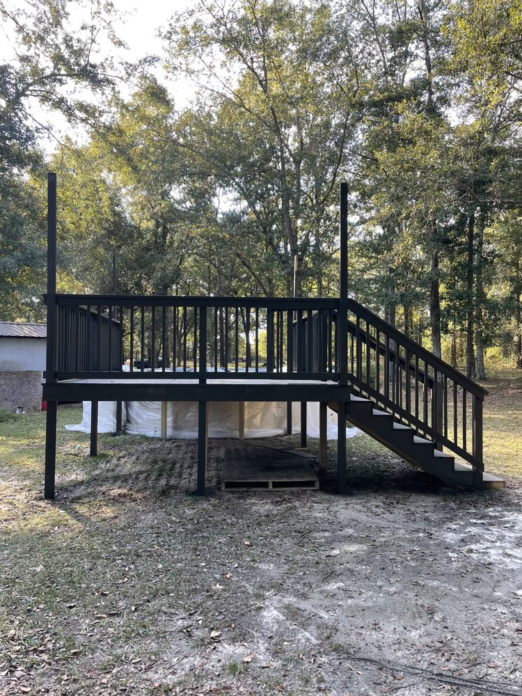 METRO STAINING Updated April 2024 Request a Quote Pelion, South Carolina Painters