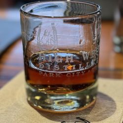 High West Saloon - The Prisoner's Share (very Good)