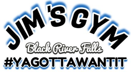 Jim's Gym Logo