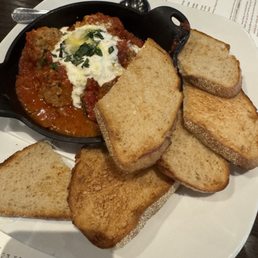 House-made Meatballs House-made Meatballs