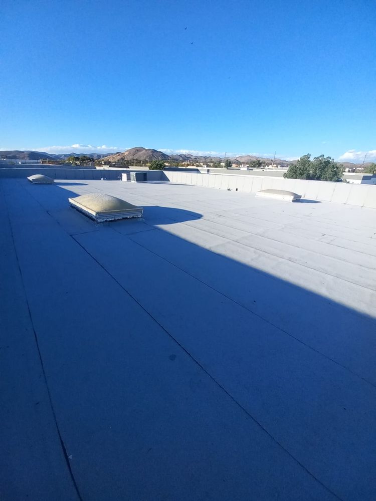 Slide of Frontline Roofing