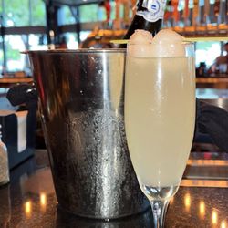 Tap 42 Midtown - Bottomless lychee mimosas