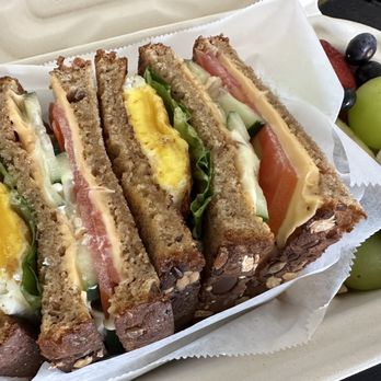 Morning Kitchen - Club Sandwich - Waffles Near Me - Los Angeles, California