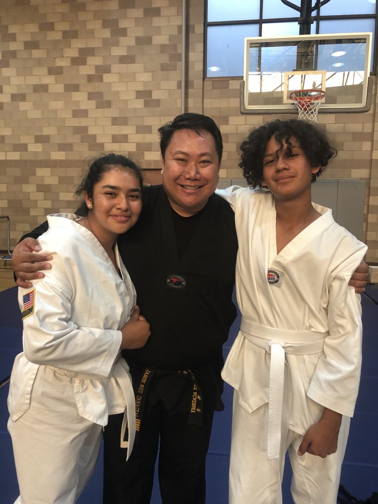 DARING MARTIAL ARTS 785 E Palomar St, Chula Vista, California