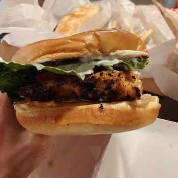 Elite Week: Portillo's Katy - Charbroiled Chicken Sandwich - Yelp Events Near Me - Katy, Texas Elite Week: Portillo's Katy - Charbroiled Chicken Sandwich - Yelp Events Near Me - Katy, Texas