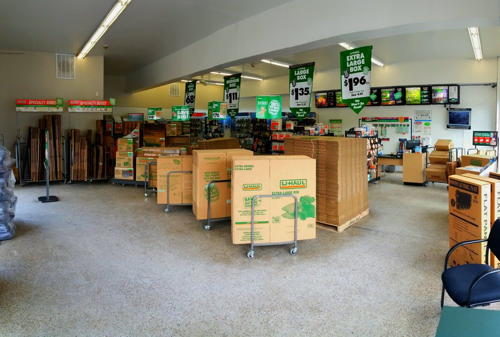 UHAUL MOVING & STORAGE OF COHOES Updated August 2024 23 Photos