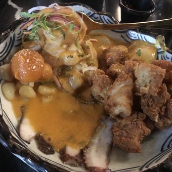 CVI.CHE 105 - ceviche Chucuito - Peruvian Near Me - Coral Gables, Florida