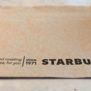 Starbucks - 1971! My how time fly's. 09/01/18 - Coffee & Tea Near Me - New York, New York