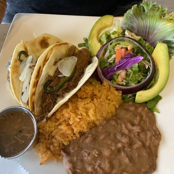 Manny's Tex-Mex - Beef tacos - Mexican Near Me - Heath, Texas