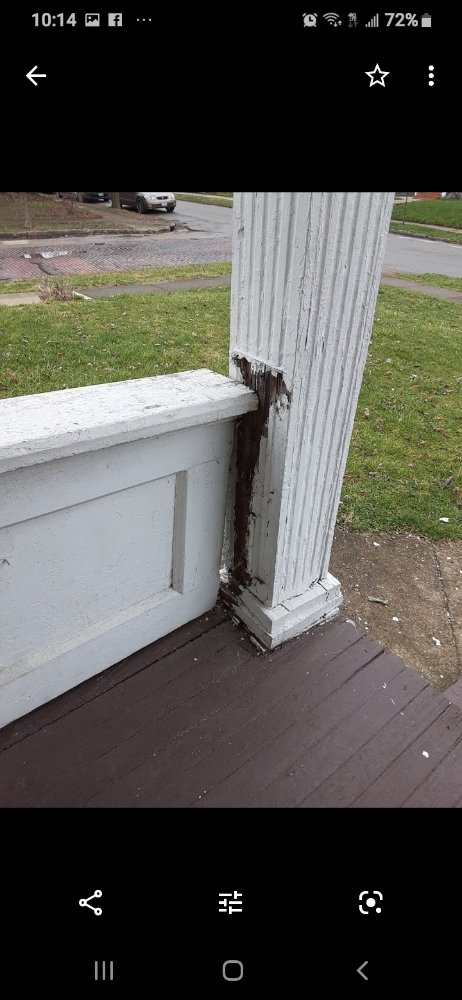 Slide of MnA Home Repair/Maintenance