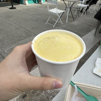 Breadbelly - egg coffee - Bakeries Near Me - San Francisco, California