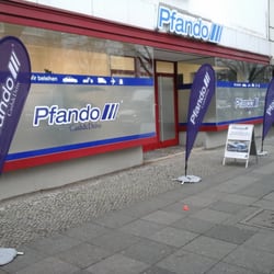 Pfando - Kfz-Pfandleihhaus Berlin