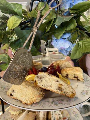 The Secret Garden Tearoom & Gift Shoppe by null