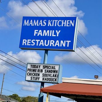 Mamas Kitchen - Outside - Breakfast & Brunch Near Me - Seminole, Florida