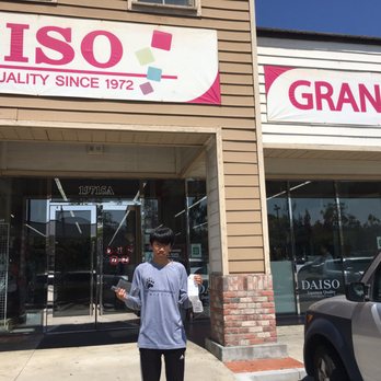 Daiso - Ripping off a kid is bad business. Was sold a broken water bottle and tried to exchange for a Non-broken. - Discount Store Near Me - Rowland Heights, California