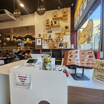 Oh My Grill - Take out counter on right - Barbeque Near Me - Pearl City, Hawaii Oh My Grill - Take out counter on right - Barbeque Near Me - Pearl City, Hawaii